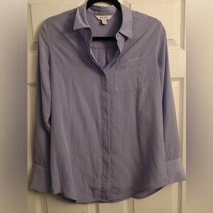 Nine West button down dress shirt